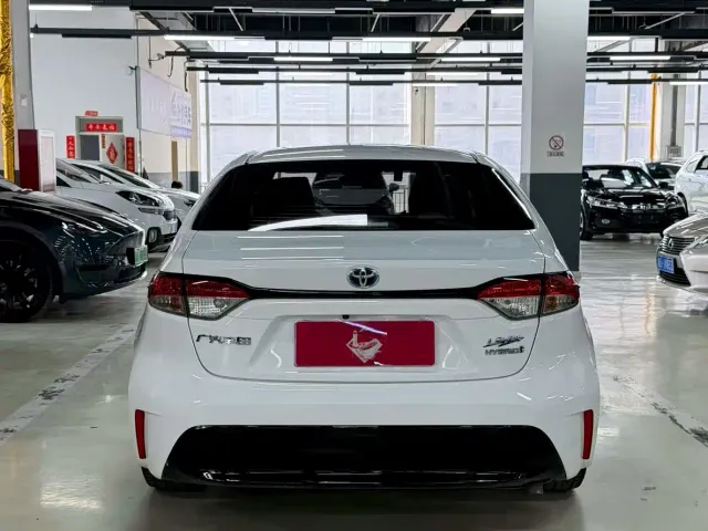 Toyota Levin — Фото автомобиля 8