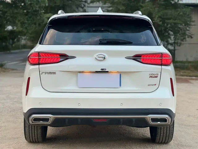GAC Trumpchi GS4 PLUS — Фото автомобиля 16