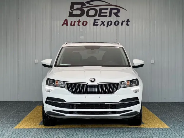 Skoda Karoq — Фото автомобиля 2