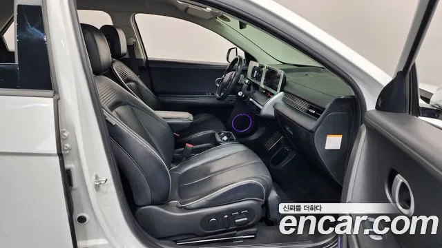 Hyundai Ioniq5 Ioniq5 — Фото автомобиля 21