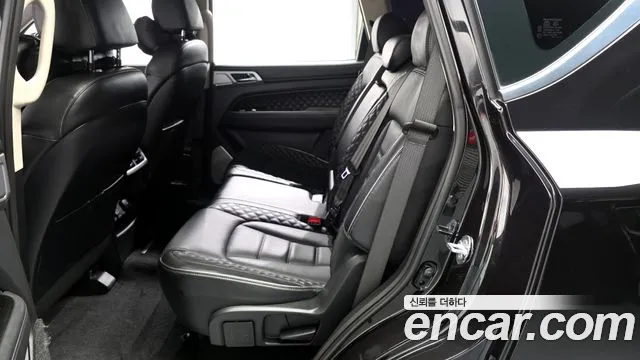 KG_Mobility_Ssangyong Rexton All Rexton Дизель 2.2 4WD — Фото автомобиля 25