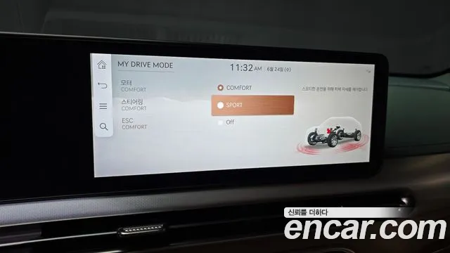 Genesis GV60 Standard — Фото автомобиля 29