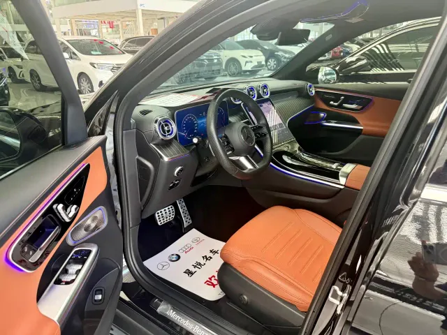 Mercedes-Benz GLC-Class — Фото автомобиля 5