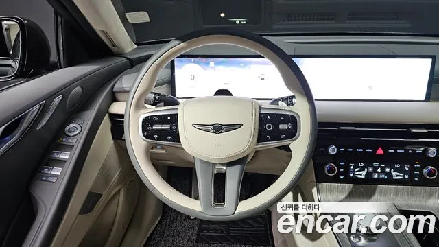 Genesis G80 RG3 — Фото автомобиля 19