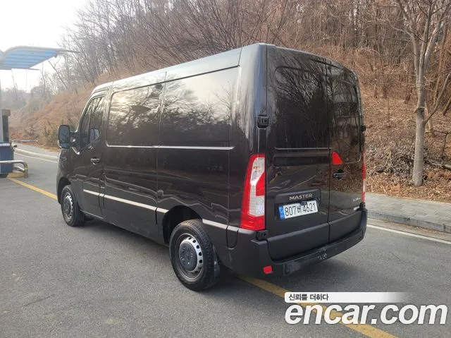 Renault Korea Master — Фото автомобиля 6