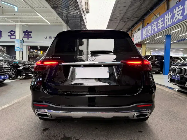 Mercedes-Benz GLE-Class — Фото автомобиля 23
