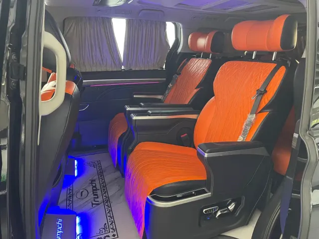GAC Trumpchi M8 — Фото автомобиля 23
