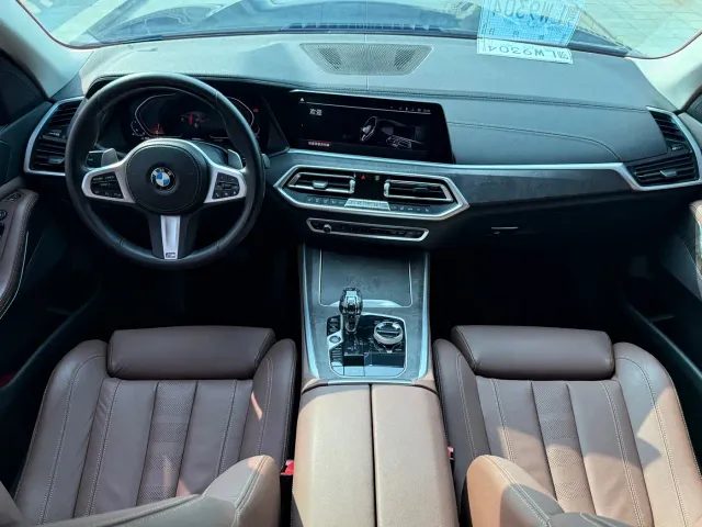 BMW X5 — Фото автомобиля 10
