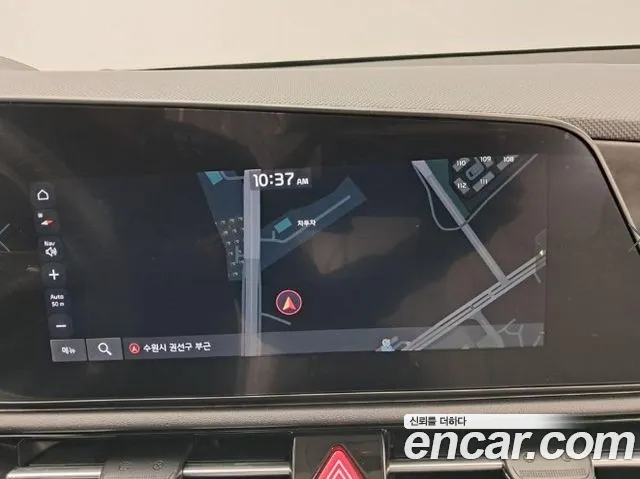 Kia Niro The All New Niro Signature — Фото автомобиля 9