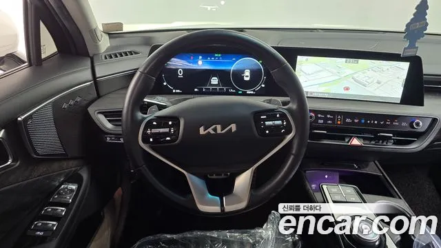 Kia K8 Signature — Фото автомобиля 11