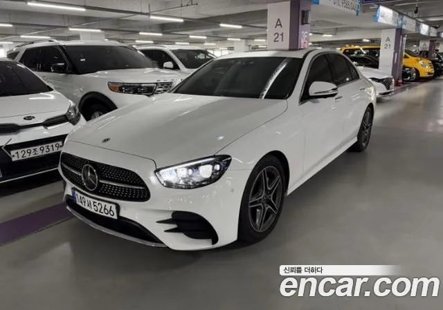 Mercedes-Benz E-Class W213 — Фото автомобиля 2
