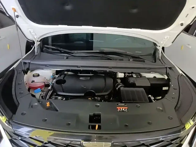 Geely Boyue — Фото автомобиля 19