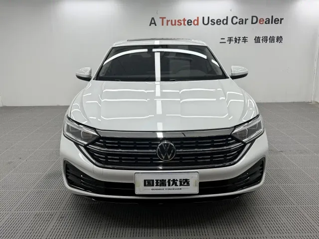 Volkswagen Sagitar — Фото автомобиля 2
