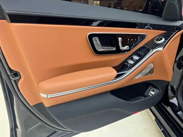 Mercedes-Benz Mercedes-Benz S-Class 2023 Model S 450 L 4MATIC — Фото автомобиля 9