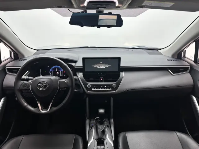 Toyota Frontlander — Фото автомобиля 9