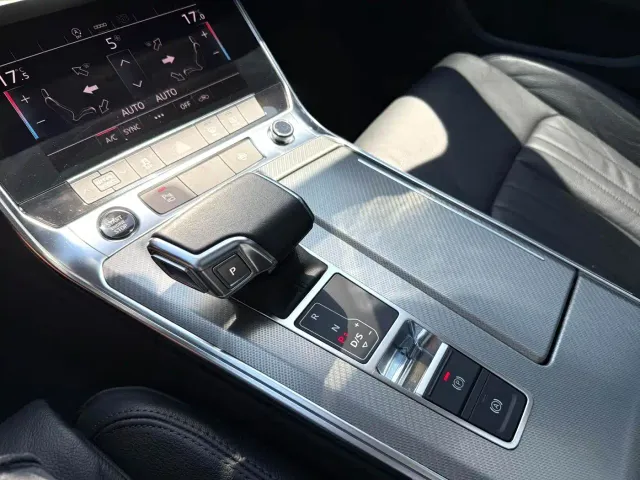 Audi A6L — Фото автомобиля 5