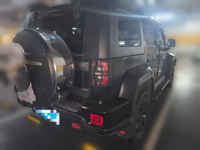 BAIC BJ40 — Фото автомобиля 6