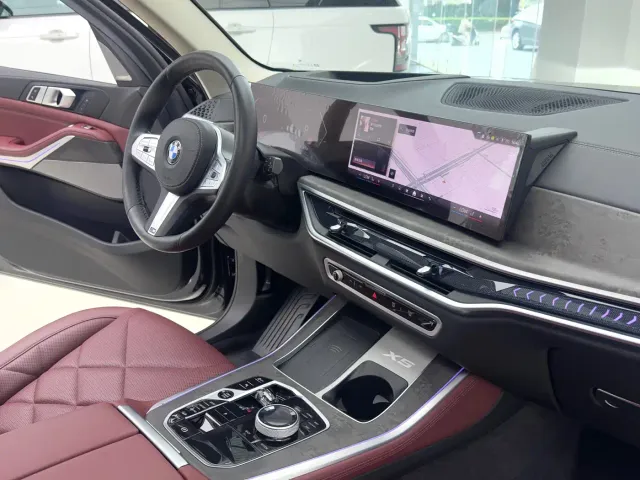 BMW X5 — Фото автомобиля 19