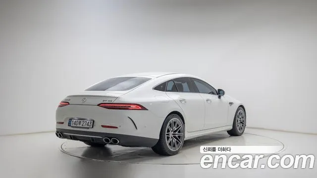 Mercedes-Benz AMG GT X290 (2018–2026) — Фото автомобиля 2