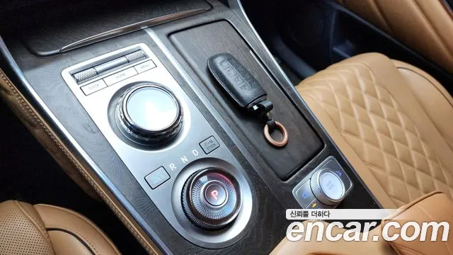 Genesis GV80 2.5T Бензин 2WD — Фото автомобиля 9