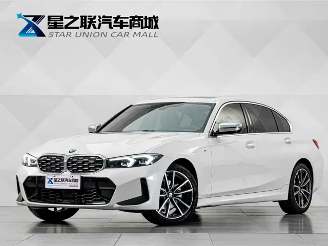 Фотография автомобиля — BMW 3 Series
