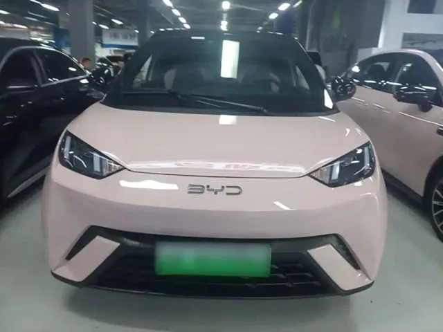 BYD Seagull — Фото автомобиля 2
