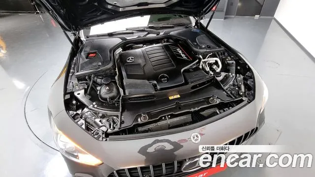 Mercedes-Benz AMG GT 4 двери 43 4MATIC+ — Фото автомобиля 6