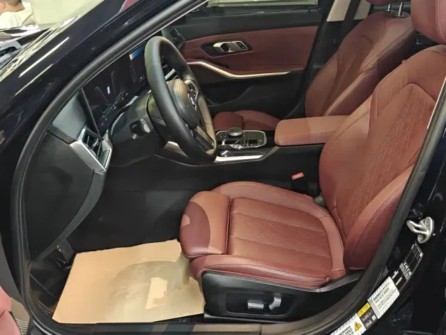BMW i3 — Фото автомобиля 14