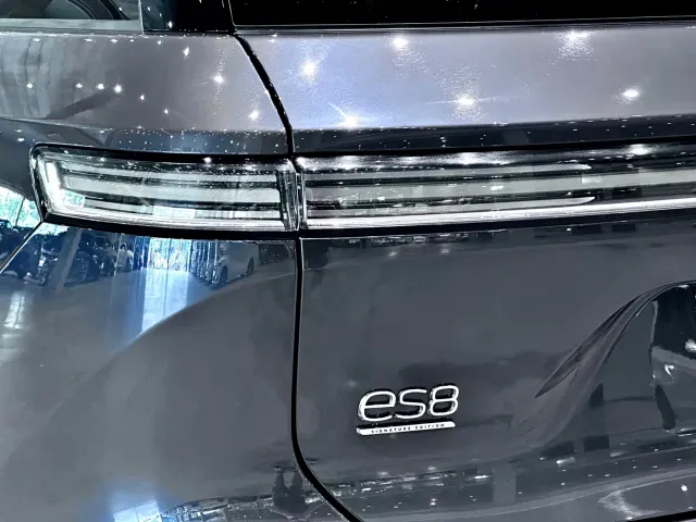 Nio ES8 — Фото автомобиля 6