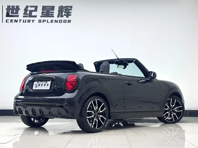 MINI Hatch — Фото автомобиля 9