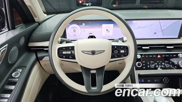 Genesis GV80 — Фото автомобиля 19