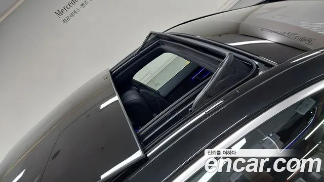 Mercedes-Benz S-Class W223 — Фото автомобиля 12