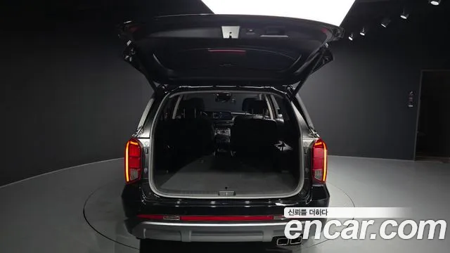Hyundai Palisade The New Palisade Бензин 3.8 2WD — Фото автомобиля 16