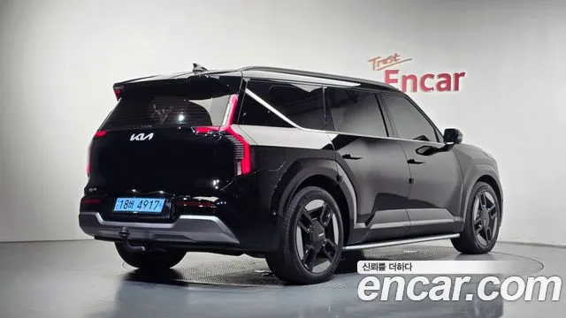 Фотография автомобиля — Kia EV9