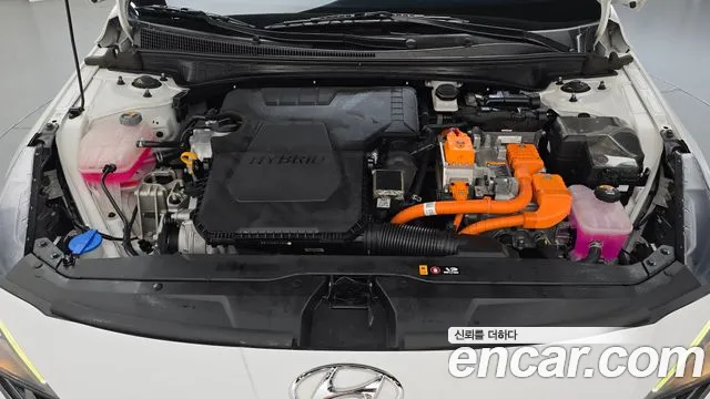 Hyundai Avante CN7 — Фото автомобиля 9