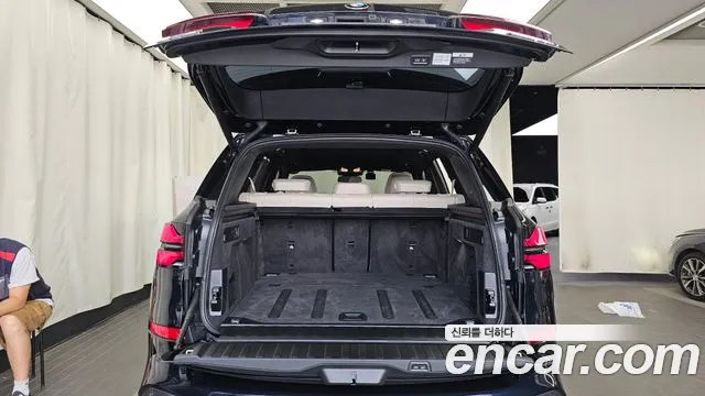 BMW X5 xDrive 40i M Sport — Фото автомобиля 19