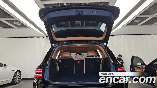 Genesis GV80 — Фото автомобиля 26