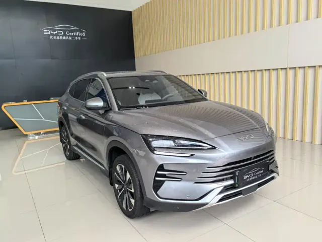 BYD Song PLUS — Фото автомобиля 3