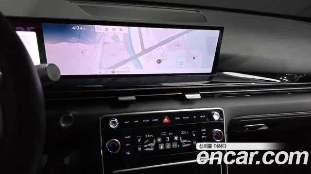 Genesis GV80 — Фото автомобиля 20