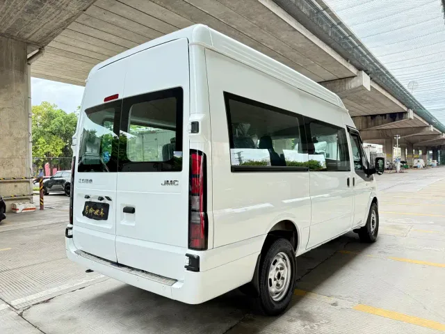 JMC Fushun — Фото автомобиля 5