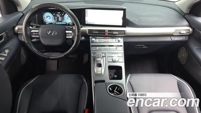 Hyundai Nexo Nexo Modern — Фото автомобиля 8