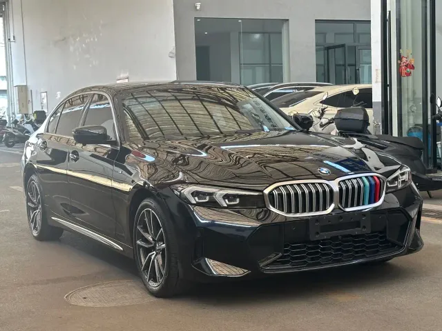 BMW 3 Series — Фото автомобиля 3