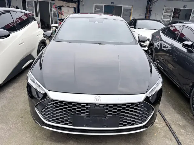 BYD Qin PLUS — Фото автомобиля 2