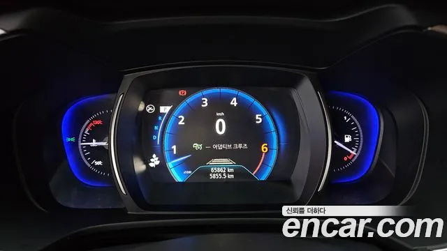 Renault Korea QM6 QM6 (New) — Фото автомобиля 11