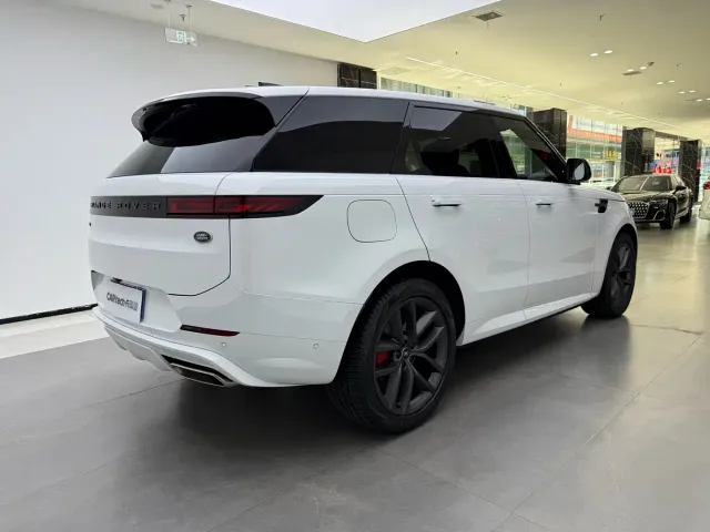 Land Rover Range Rover Sport — Фото автомобиля 2