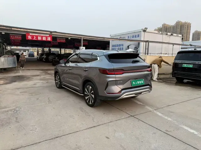 BYD Song PLUS — Фото автомобиля 7