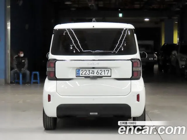 Kia Ray New — Фото автомобиля 3