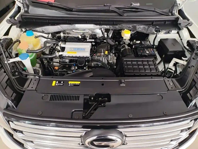 GAC Trumpchi GS4 — Фото автомобиля 19