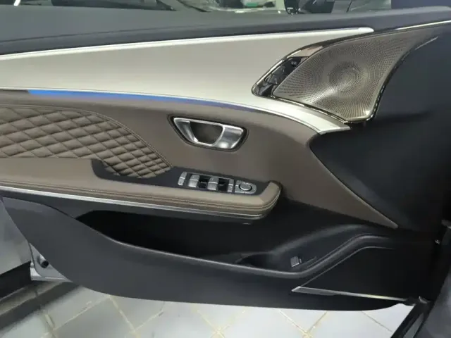 BYD Han — Фото автомобиля 7