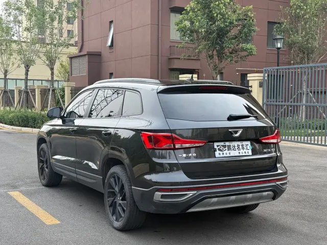 Jetta VS7 — Фото автомобиля 7